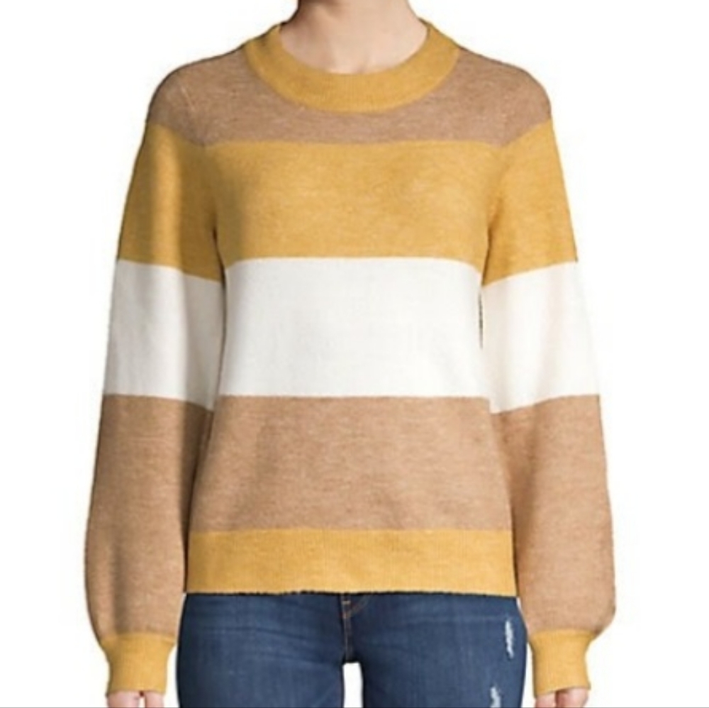 Vero Moda colorblock sweater